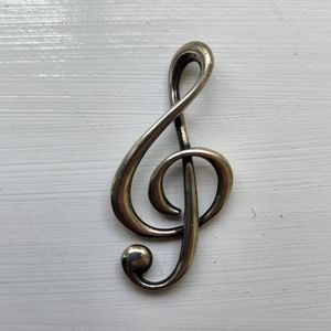 James avery treble clef